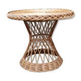 Wicker table