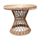 Wicker table