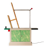 Beverly living room furniture by Ettore Sottsass