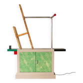 Meuble de salon Beverly par Ettore Sottsass