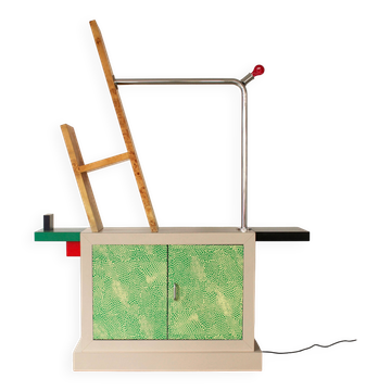 Beverly living room furniture by Ettore Sottsass