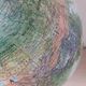 World globe, 1960s/70s.