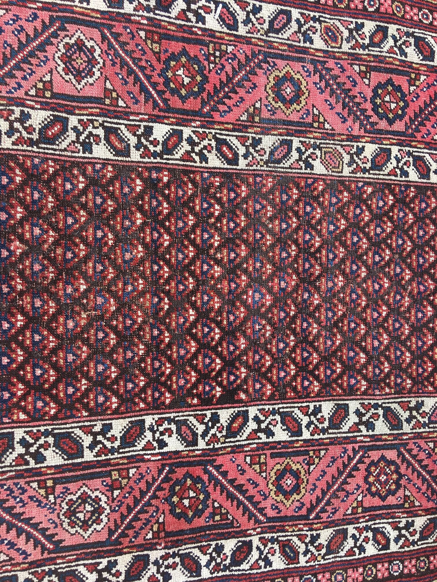 Kurdish runner 354x144cm