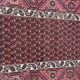 Coureur kurde  354x144cm