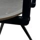 Galvanitas S16 School Chair Dining Chair Design Black Frame