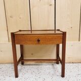 Scandinavian bedside