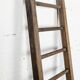 Old wooden ladder