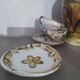 Duo tasses et soucoupes Keraluc Quimper