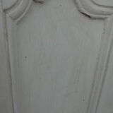 Porte incurvée XIXème