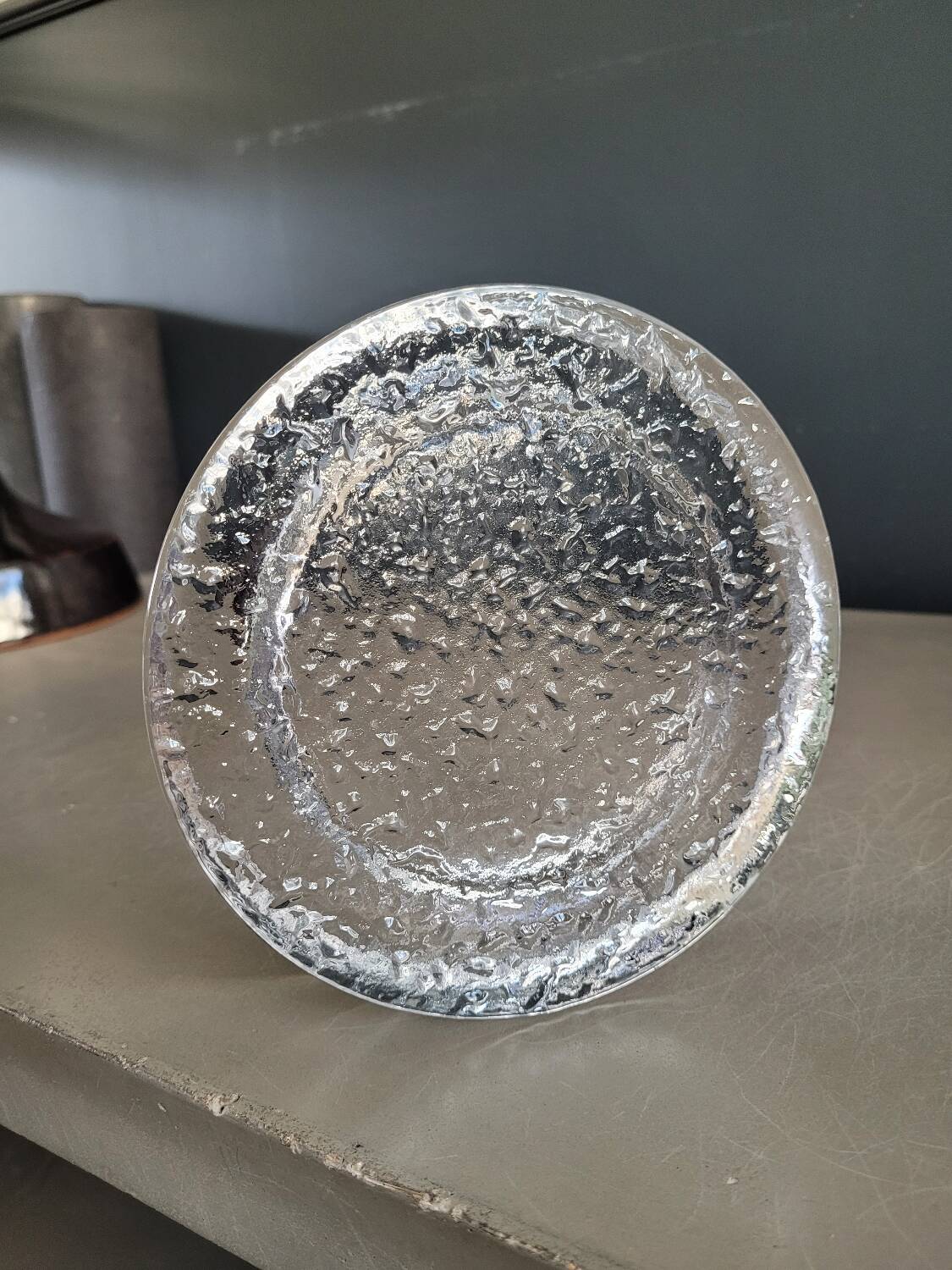 Cendrier vide-poche Visa de Timo Sarpaneva pour iittala 1965