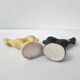 Paire de bougeoirs vintage 1950