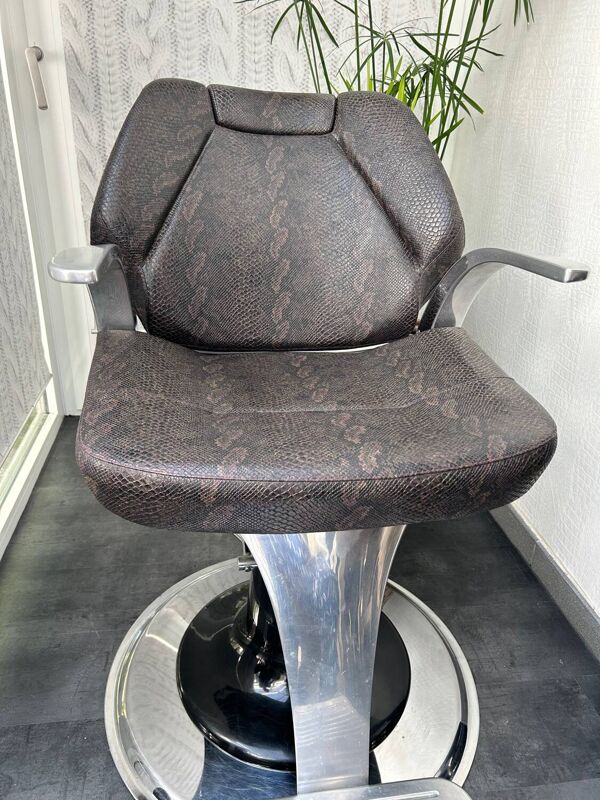 Fauteuil de barbier