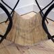 Table basse rotin