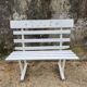 Vintage bench