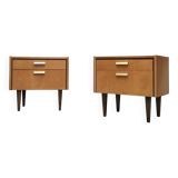 Deux chevets du milieu du siècle