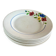 Digoin Sarreguemines Beau Soleil dessert plates