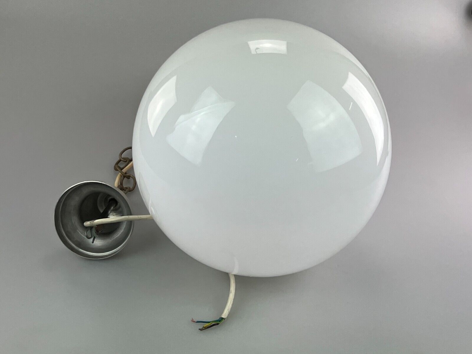 60s 70s lamp lamp Mazzega Murano glass ceiling lamp Italy Space Age