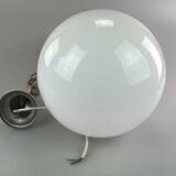 60s 70s lamp lamp Mazzega Murano glass ceiling lamp Italy Space Age
