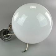 60s 70s lamp lamp Mazzega Murano glass ceiling lamp Italy Space Age