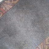 Vintage Tibetan Khaden handmade carpet 75cm x 136cm 1970s