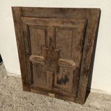 Old oak shutter 63x82