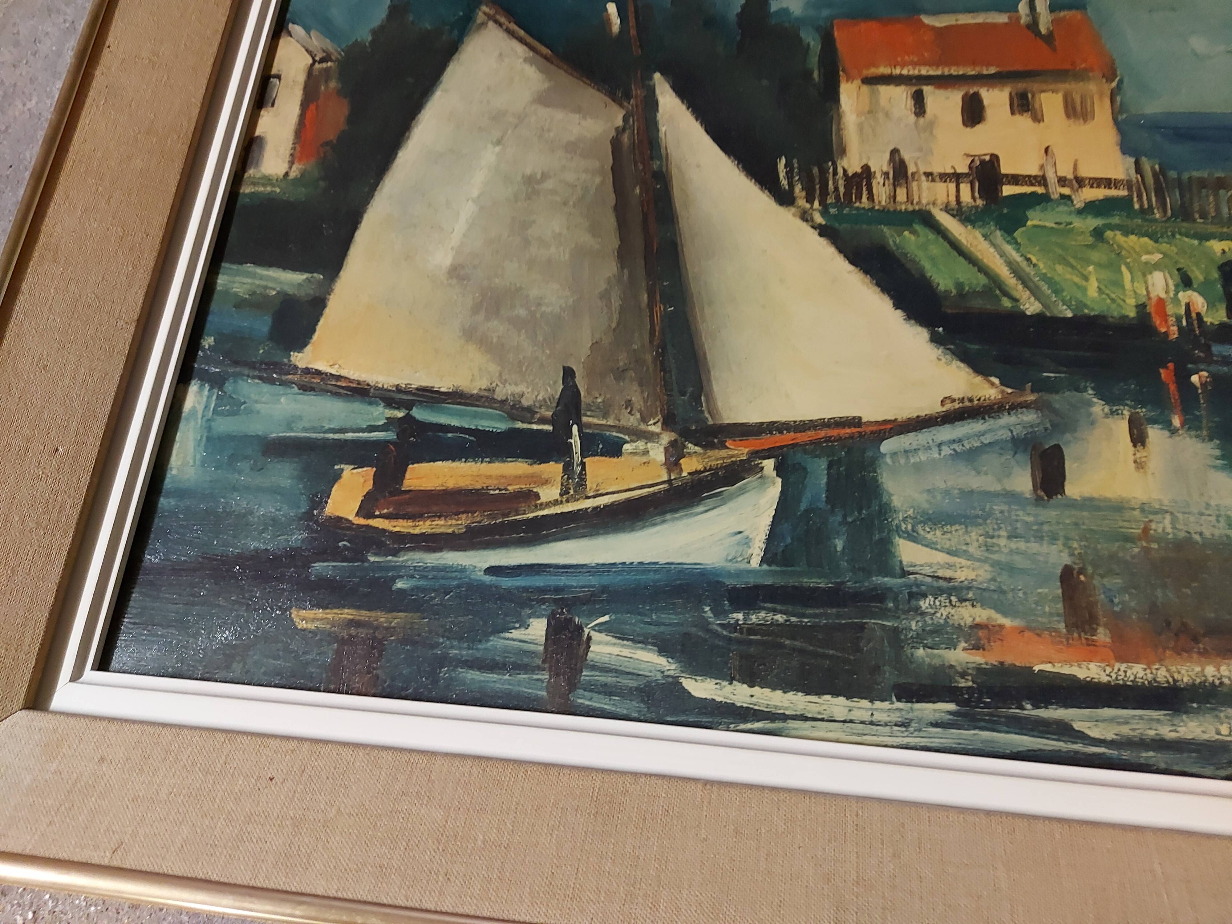 Vintage table year 60'S