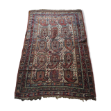 Tapis d’orient Persan-Yalameh-Laine filée à la main- Noué à la main-Unique.