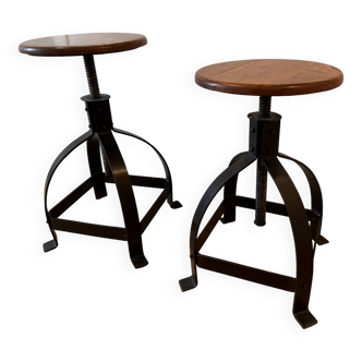 Industrial stool