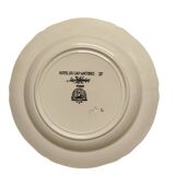 Hotel du Cap d'Antibes soup plates