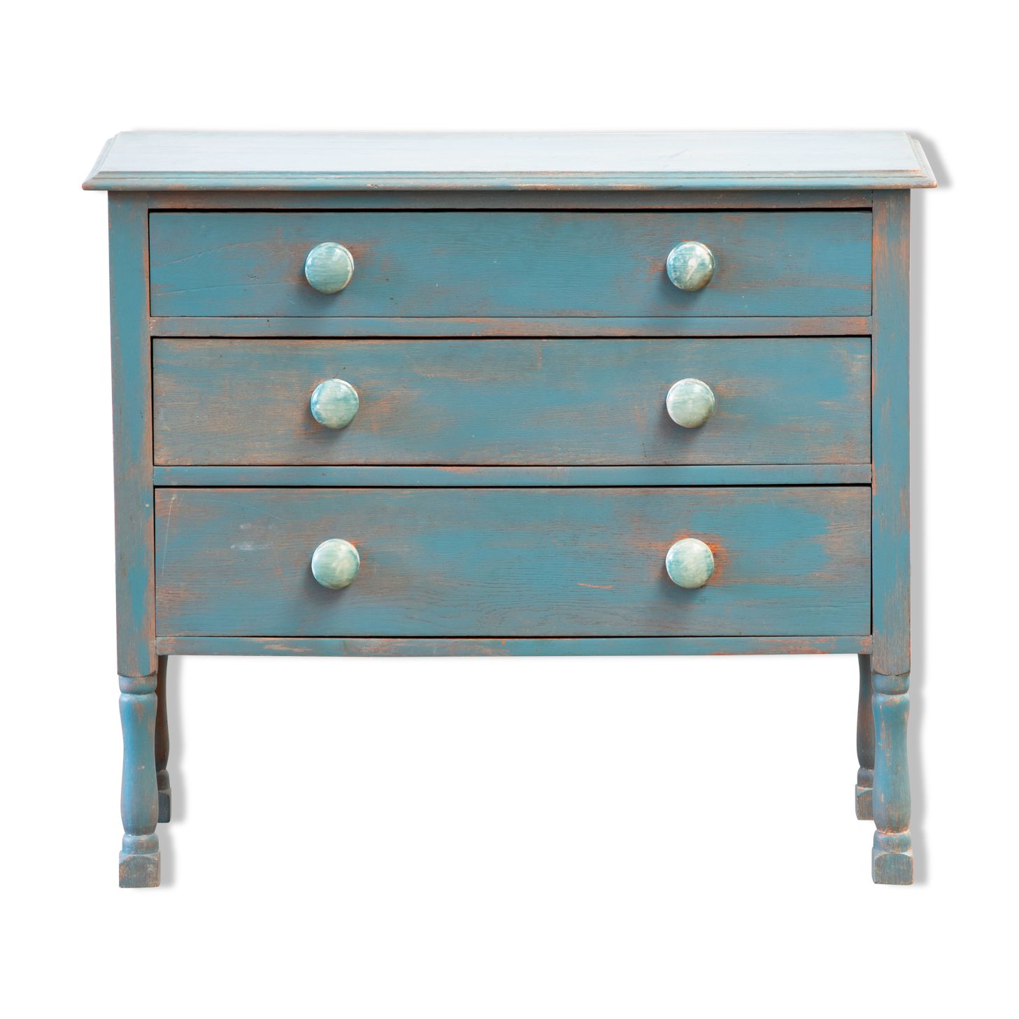 Vintage Parisian dresser