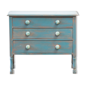Vintage Parisian dresser