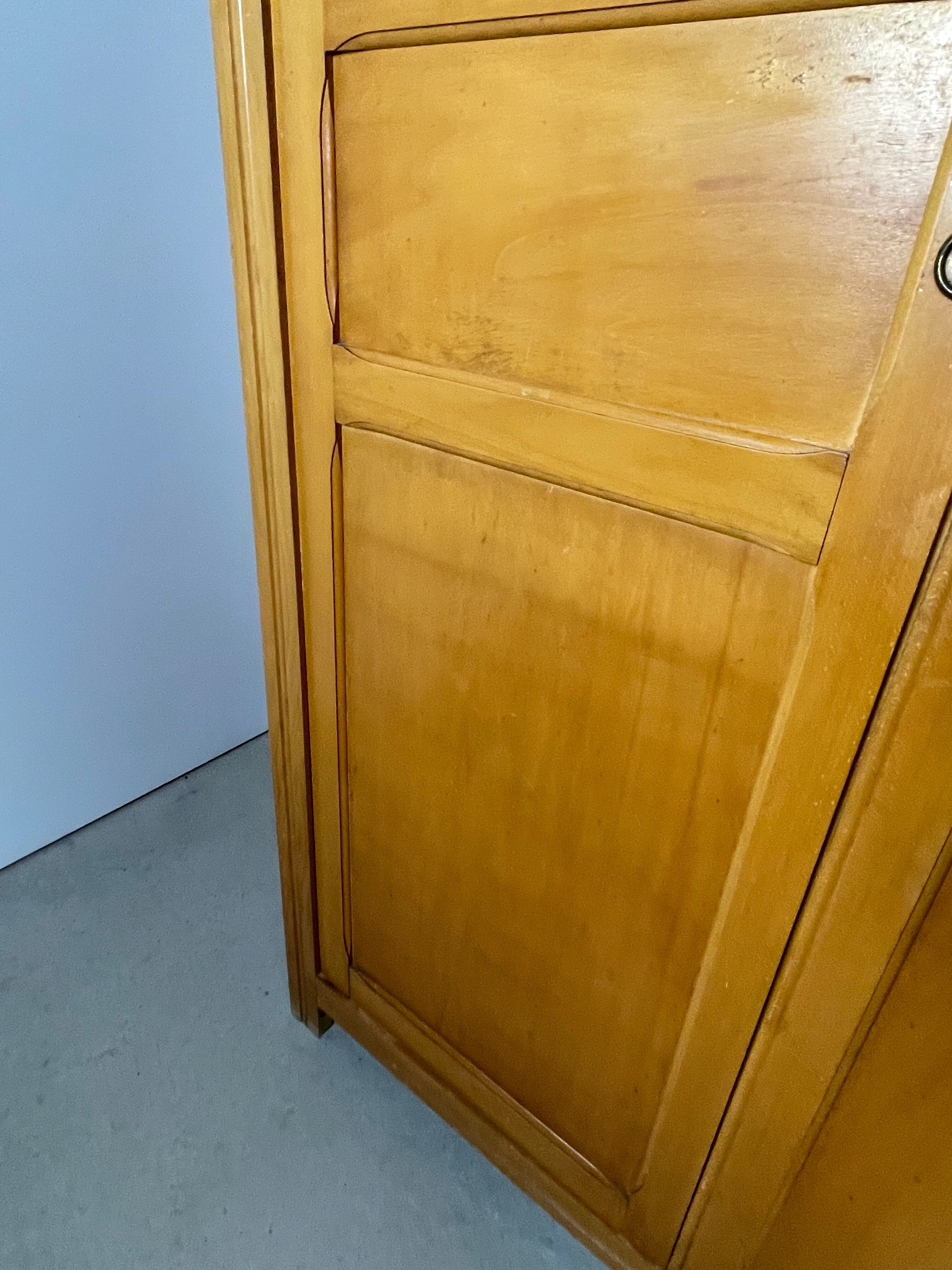 Vintage cabinet 1950