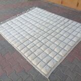 Beige Berber rug _ Mrirt rug 230x180