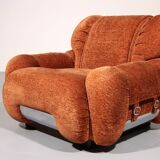 Lounge Chairs designed  from Adriano Piazzesi italy