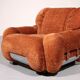 Lounge Chairs designed  from Adriano Piazzesi italy