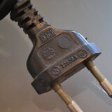 Vintage orange lamp Kema Keur