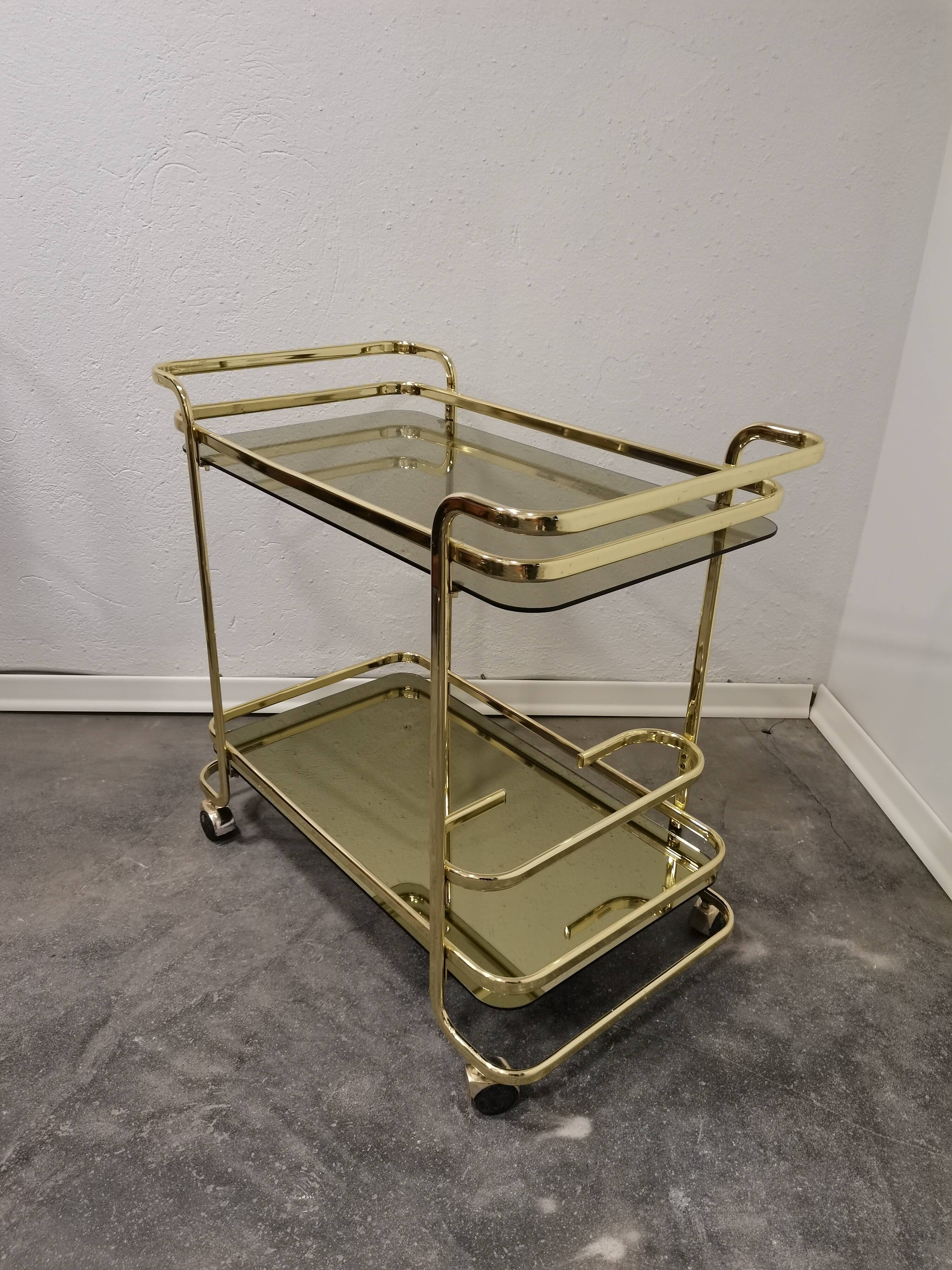 Desserte, années 1980