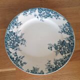 Assiette de présentation vintage