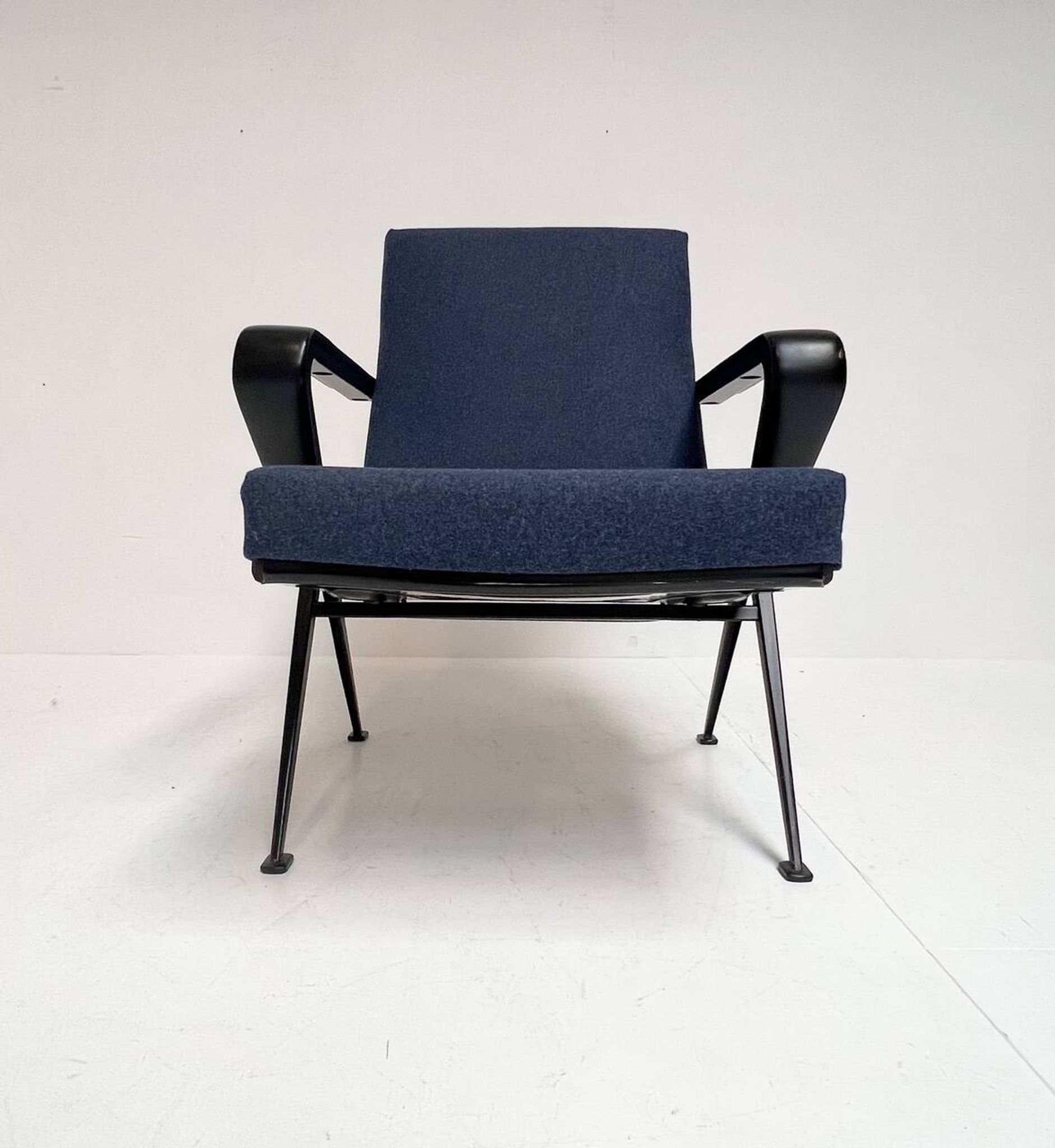 Fauteuil Repose de Friso Kramer pour Ahrend de Cirkel, 1960