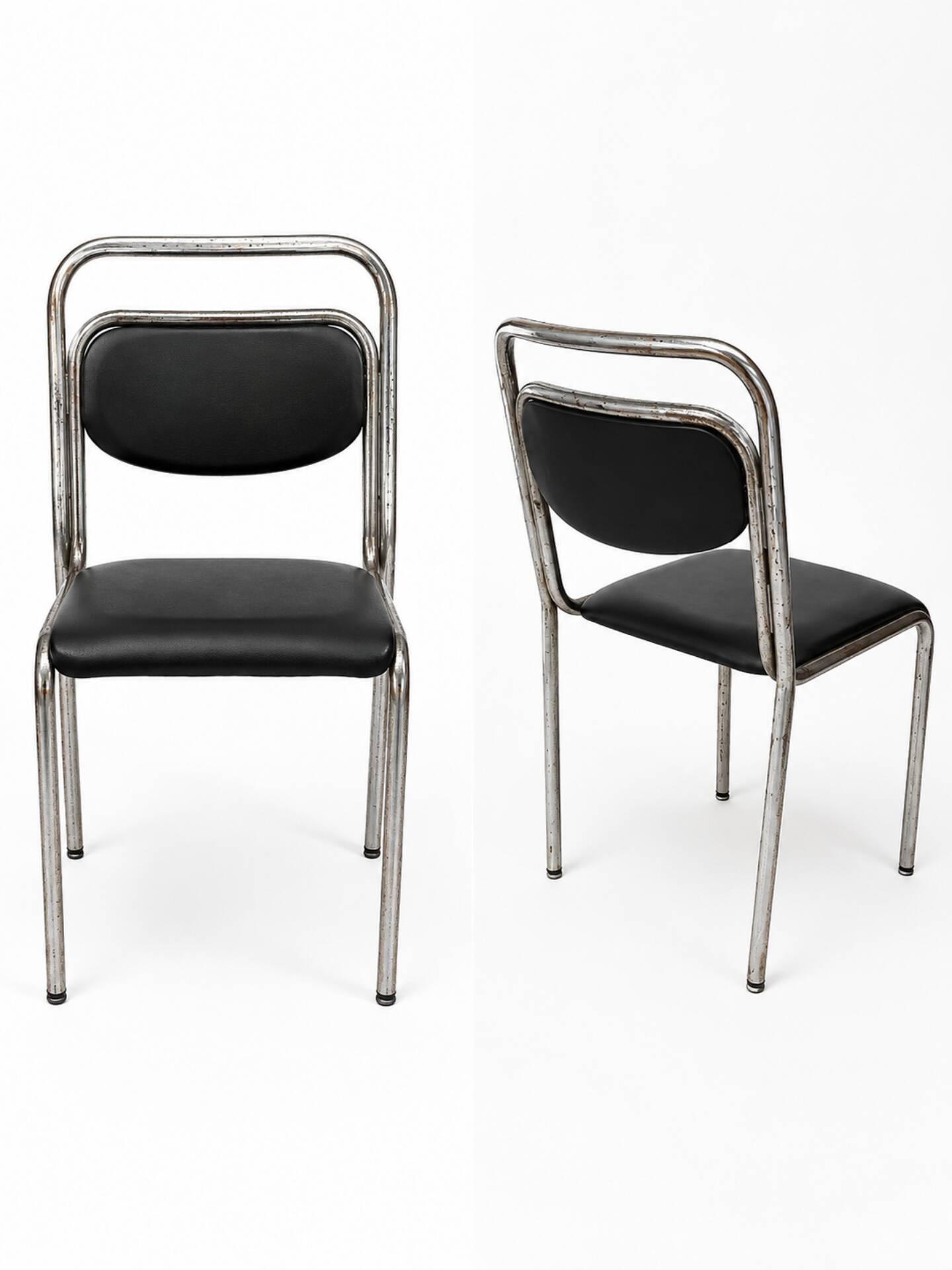 Chaises bauhaus