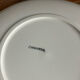 6 dessert plates