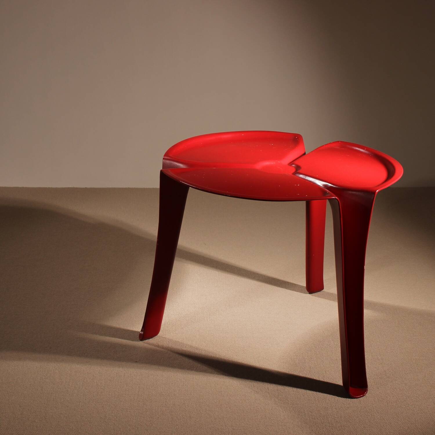 ‚Floris‘ Table by Günter Beltzig for BBD | Germany 1967