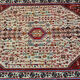 Authentic Persian rug 205x106cm