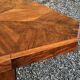Table Art deco Walnut