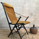 FAUTEUIL PLIANT DE LA FIN DE L'ÉPOQUE VICTORIENNE