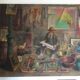 Self-portrait of a second-hand painter, G. Lirand