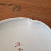 Theodore Haviland - Mousseline porcelain bonbonnière - Limoges 1900