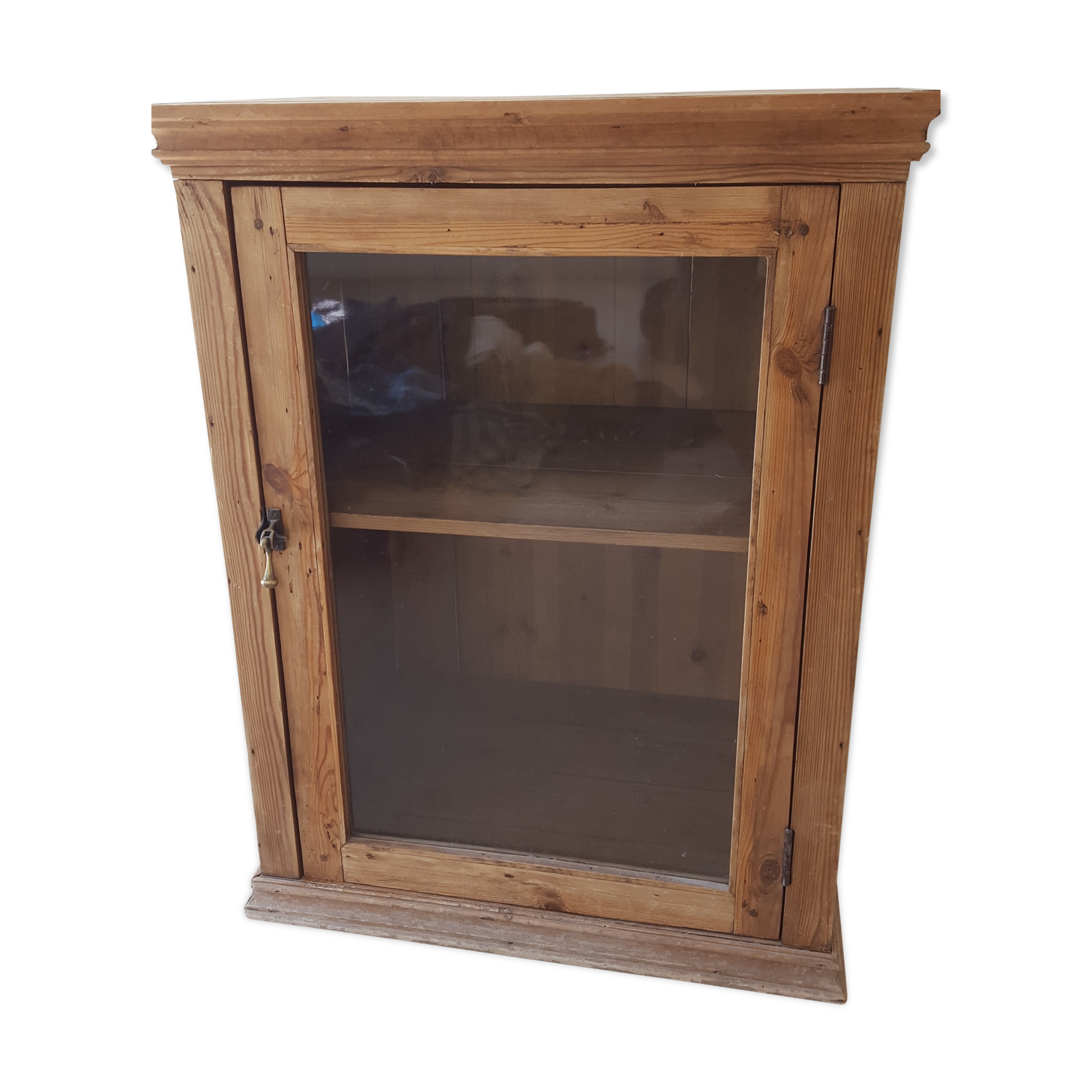 Vintage chiffon in pine