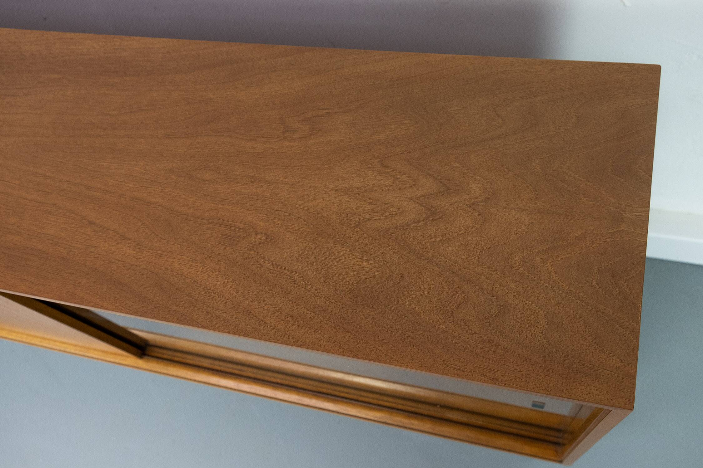 Vintage Walnut Sideboard by Franzmeyer, 1960s