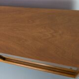 Vintage Walnut Sideboard by Franzmeyer, 1960s